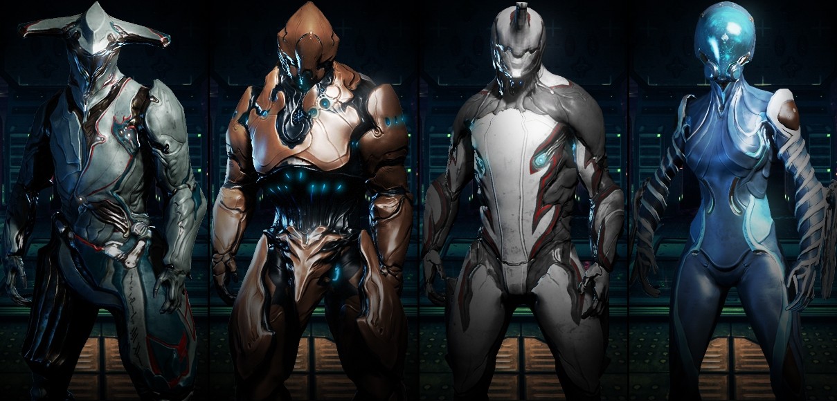 Loki, Excalibur, and Ivara