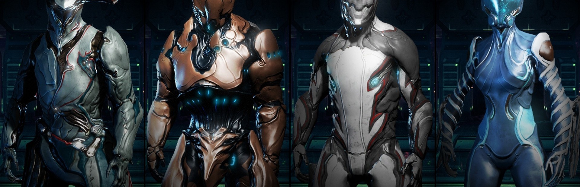 Loki, Excalibur, and Ivara